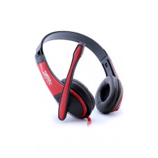 Deals, Discounts & Offers on Computers & Peripherals - Zebronics Bolt Wired Over Ear Headphone