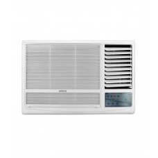 Deals, Discounts & Offers on Air Conditioners - Hitachi 1 Ton 3 Star Kaze Plus RAW312KUDI Window Air Conditioner