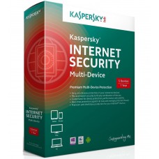 Deals, Discounts & Offers on Computers & Peripherals - Kaspersky Internet Security Latest Version Multi Device