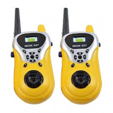 Deals, Discounts & Offers on Gaming - Smiles Creation Walkie Talkie Set Toy For Kids