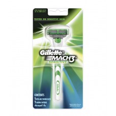 Deals, Discounts & Offers on Men - Gillette Mach3 Sensitive Razor