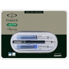Deals, Discounts & Offers on Accessories - Parker Vector Standard Calligraphy CT Fountain Pen