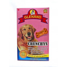 Deals, Discounts & Offers on Pets food - Glenand Dog Crunchies 700g