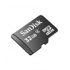 Deals, Discounts & Offers on Mobile Accessories - Sandisk 32 GB Micro SD Card Class 4