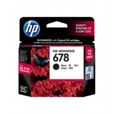 Deals, Discounts & Offers on Computers & Peripherals - HP 678 Black Ink Cartridge
