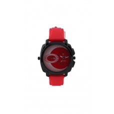 Deals, Discounts & Offers on Women - Flat 40% off on Optima Red Analog Watch