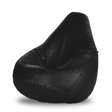 Deals, Discounts & Offers on Home Appliances - Dolphin XXL Black Bean Bag Cover