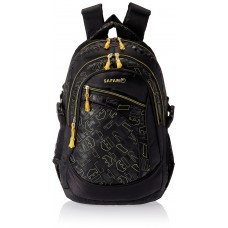 Deals, Discounts & Offers on Accessories - Safari Zinger Polyester 27 liters Yellow Laptop Bag