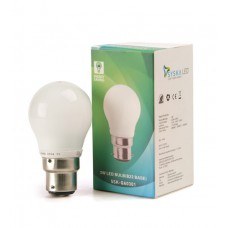 Deals, Discounts & Offers on Home Appliances - Syska 3W LED Bulb at Flat 40% off