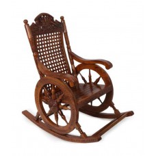 Deals, Discounts & Offers on Furniture - BeHome Chariot Rocking Chair