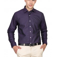 Deals, Discounts & Offers on Men Clothing - Flat 61% off on Arihant Men's Polynosic Formal Shirt