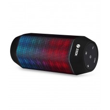 Deals, Discounts & Offers on Electronics - Zoook Rocker 2 Wireless Bluetooth Portable BT Speaker with Dynamic LED Lights and HD Sound