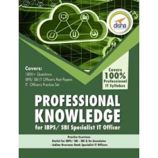 Deals, Discounts & Offers on Books & Media - Professional Knowledge for IBPS/ SBI Specialist IT Officer Exam