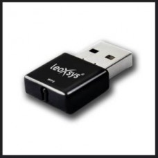 Deals, Discounts & Offers on Computers & Peripherals - Leoxsys 300N Mbps Nano WiFi USB Wireless adapter LAN card