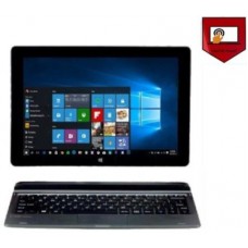 Deals, Discounts & Offers on Laptops - Micromax Canvas Wi-Fi LT666W Intel Atom Quad Core 2 in 1 Laptop