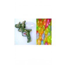 Deals, Discounts & Offers on Home Decor & Festive Needs - Desi Deals Holi Water Gun And 100 Water Balloon Combo