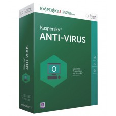 Deals, Discounts & Offers on Computers & Peripherals - Kaspersky Antivirus Latest Version (3 PC/1 Year)