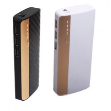 Deals, Discounts & Offers on Power Banks - Callmate Plaid 13000 mAh Power Bank with 3 USB Ports