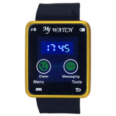 Deals, Discounts & Offers on Men - GT Gala Time Blue LED Altra Smooth Touch Sreen Unisex Watch