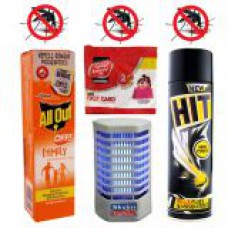 Deals, Discounts & Offers on Accessories - Mosquito Safety Combo Pack offer