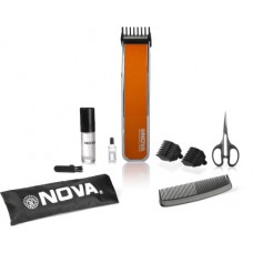 Deals, Discounts & Offers on Trimmers - Nova Advanced Skin Friendly Precision NHT 1055 O Trimmer For Men