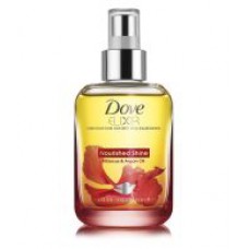 Deals, Discounts & Offers on Health & Personal Care - Dove Nourished Shine Hair Oil, 90ml