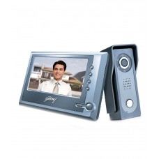 Deals, Discounts & Offers on Home Appliances - Godrej Security Solutions Solus 7 Kit Video Door Phone