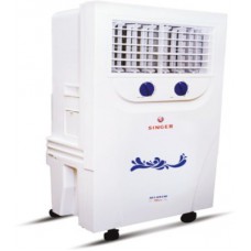 Deals, Discounts & Offers on Air Conditioners - Singer Atlantic Mini Personal Air Cooler