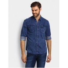 Deals, Discounts & Offers on Men Clothing - Flat 40% off on Slim Fit Shirt
