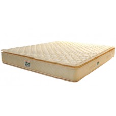 Deals, Discounts & Offers on Furniture - Crescendo 8 Inch Thick Queen-Size Pillow Top Bonnell Spring Mattress