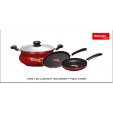 Deals, Discounts & Offers on Cookware - Surya Accent Cookware Set