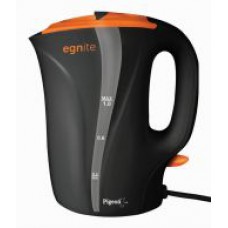 Deals, Discounts & Offers on Home & Kitchen - Pigeon Egnite Electric Kettle without Base - 1.0 Ltr