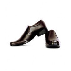 Deals, Discounts & Offers on Foot Wear - Sam Stefy Brown Color Formal Shoes