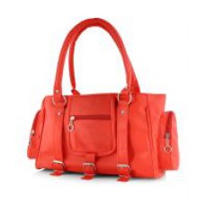 Deals, Discounts & Offers on Women - Flat 42% off on Smartways Red Hand Bag