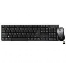 Deals, Discounts & Offers on Computers & Peripherals - Zebronics Companion 6 Wireless Keyboard & Mouse Combo