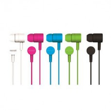 Deals, Discounts & Offers on Mobile Accessories - SET OF 5 COLOURED EARPHONE