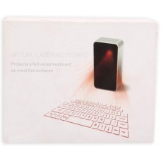 Deals, Discounts & Offers on Computers & Peripherals - Wires LK-007 Bluetooth Virtual Keyboard