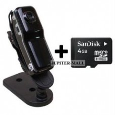Deals, Discounts & Offers on Cameras - 4GB Mini Dvr Dv Video Security Spy Hidden Camera