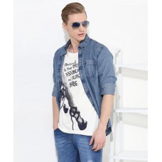 Deals, Discounts & Offers on Men Clothing - Additional 10% off on minimum purchase of Rs. 999