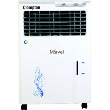 Deals, Discounts & Offers on Home Appliances - Crompton Greaves Marvel PAC201 20-Litre Evaporative Air Personal Cooler