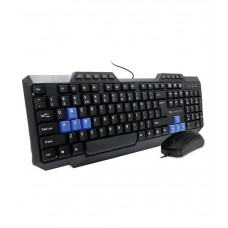 Deals, Discounts & Offers on Computers & Peripherals - Amkette Xcite NEO USB Keyboard & Mouse Combo