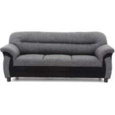 Deals, Discounts & Offers on Furniture - Furnicity Fabric 3 Seater Sofa