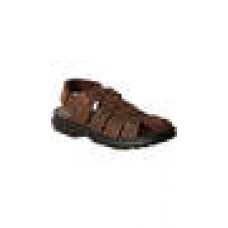 Deals, Discounts & Offers on Foot Wear - Hush Puppies Brown Sandals