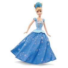 Deals, Discounts & Offers on Baby & Kids - Mattel Disney Princess Twirling Skirt Cinderella Doll