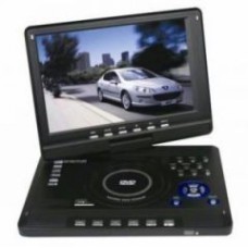 Deals, Discounts & Offers on Electronics - 9.8 Inch 3d TFT Portable DVD Player With TV Tuner USB SD Card Slot