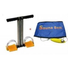 Deals, Discounts & Offers on Personal Care Appliances - Tummy Trimmer With Sauna Belt