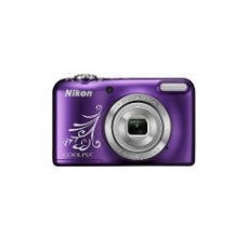 Deals, Discounts & Offers on Cameras - Nikon Coolpix L31 16.1MP Point And Shoot Digital Camera With 5x Optical Zoom
