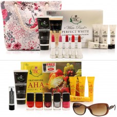 Deals, Discounts & Offers on Health & Personal Care - Make-up Bonanza By Color Care London