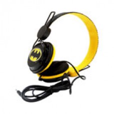 Deals, Discounts & Offers on Mobile Accessories - Batman BATHP002 Headset with built in Mic