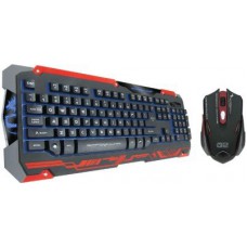 Deals, Discounts & Offers on Computers & Peripherals - DRAGON WAR GKM-001 SENCAIC KEYBOARD & MOUSE COMBO SET